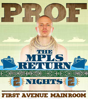 PROF: The MPLS Return